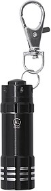 Porta-Chaves Lanterna Musday Alumínio Reciclado 3 Leds. Pil...