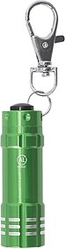 Porta-Chaves Lanterna Musday Alumínio Reciclado 3 Leds. Pil...
