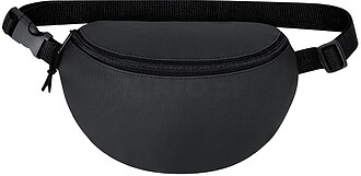 Bolsa de Cintura Daian PU PRETO S/T