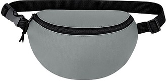 Bolsa de Cintura Daian PU CINZA S/T
