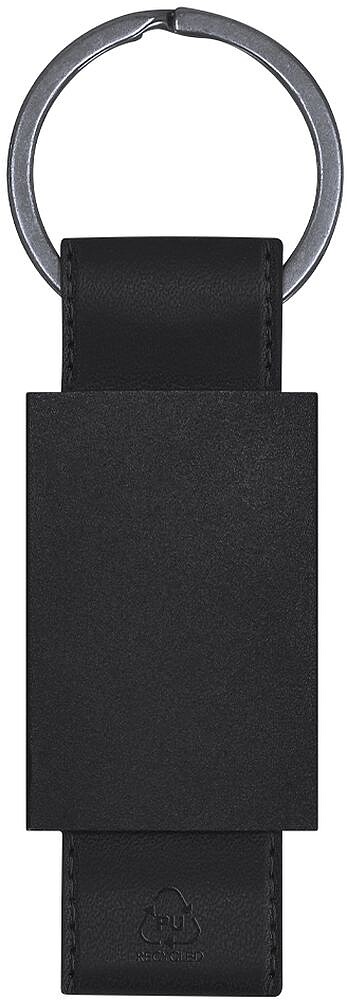 Porta-Chaves Versat PU Reciclado/ Alumínio 22251