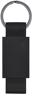 Porta-Chaves Versat PU Reciclado/ Alumínio 22251