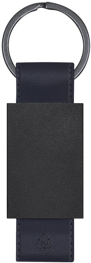 Porta-Chaves Versat PU Reciclado/ Alumínio 22251