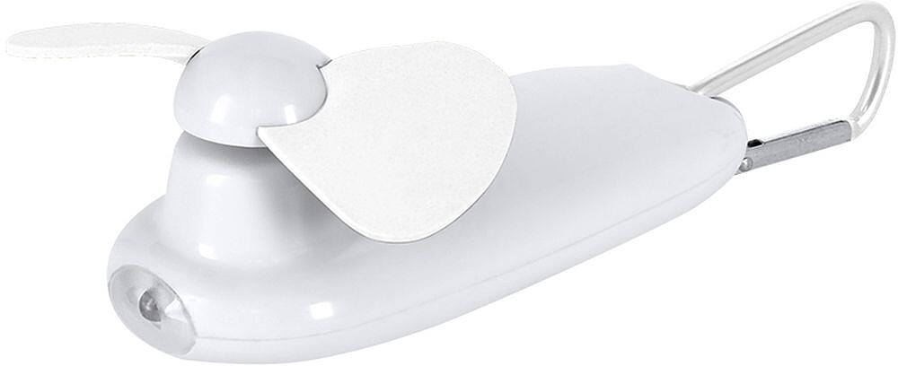 Ventilador Ticsy 1 Led. 2 Pilhas AA Não Incluídas 22252