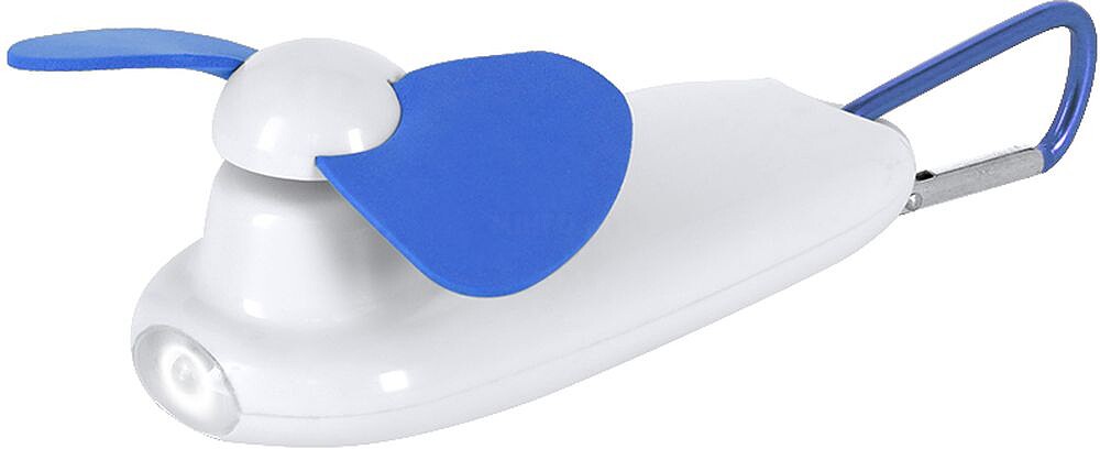 Ventilador Ticsy 1 Led. 2 Pilhas AA Não Incluídas 22252