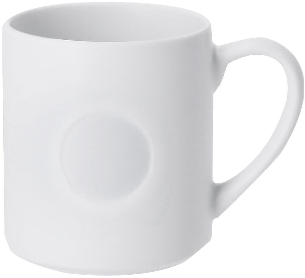 Caneca Tiraan Cerâmica 350 ml 22253