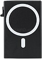 Porta-Cartões Alfek Alumínio Magnético. Protetor RFID. 1 Compartimento 22261