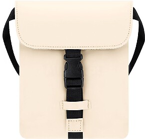 Bolsa Tira-colo Zurcix PU BEIGE S/T
