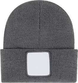 Gorro Tigar Acrílico CINZA ESCURO S/T