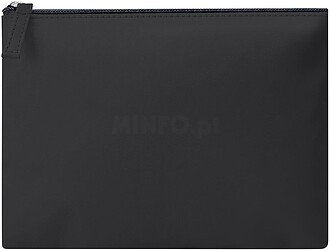 Nécessaire Chrysant PU PRETO S/T