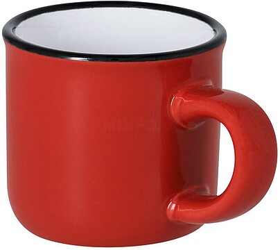 Caneca Ridot Cerâmica 85 ml 22288