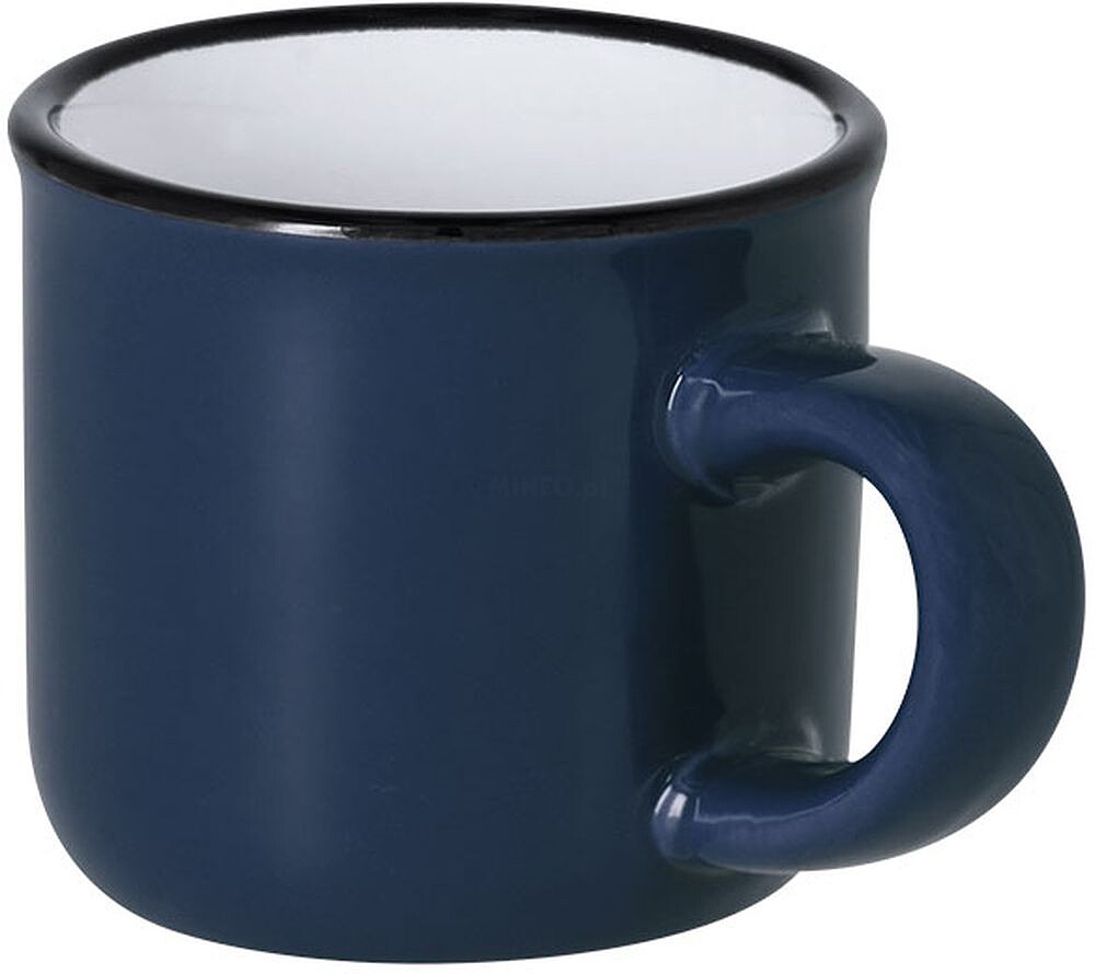 Caneca Ridot Cerâmica 85 ml 22288
