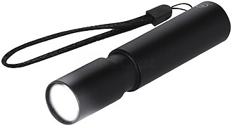 Lanterna Tortol Alumínio Reciclado 1 Luz COB. 3 Posições ...
