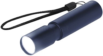 Lanterna Tortol Alumínio Reciclado 1 Luz COB. 3 Posições ...