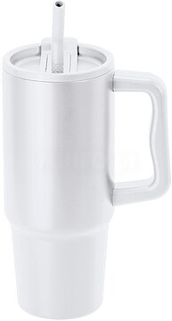 Caneca Térmica Yukon Aço Inox Reciclado 900 ml 22312