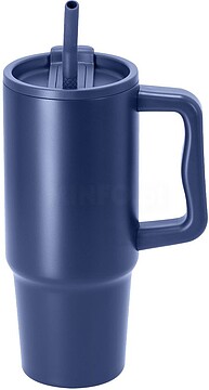 Caneca Térmica Yukon Aço Inox Reciclado 900 ml 22312