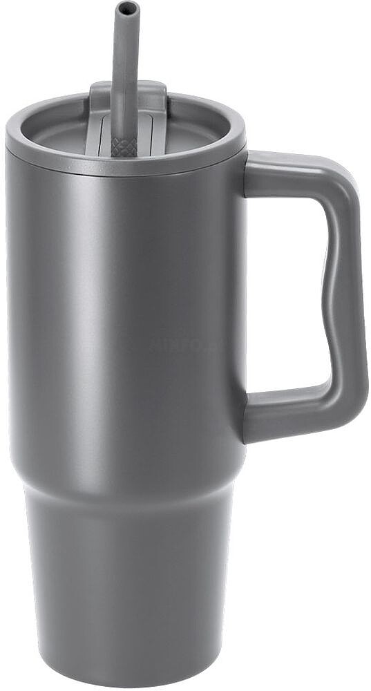 Caneca Térmica Yukon Aço Inox Reciclado 900 ml 22312