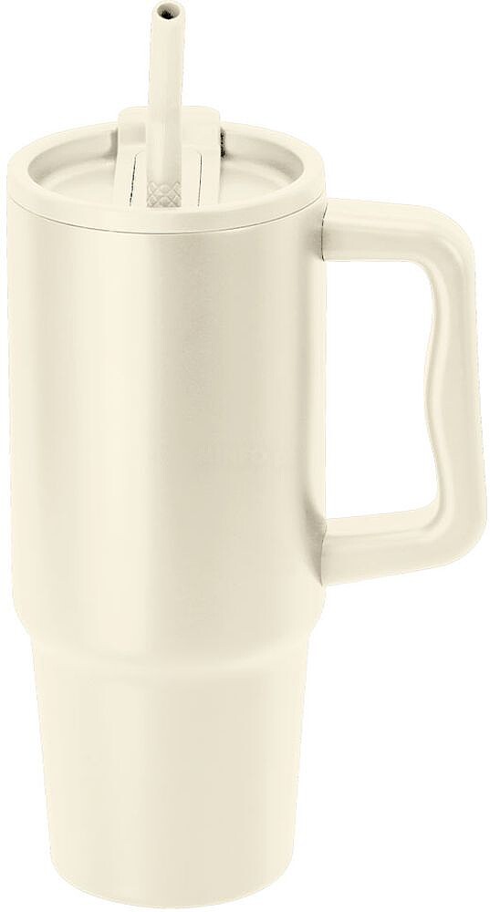 Caneca Térmica Yukon Aço Inox Reciclado 900 ml 22312