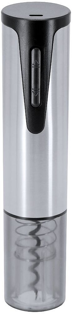 Saca-Rolhas Eléctrico Rhone Aço Inox/ ABS Bateria 500 mAh 22318