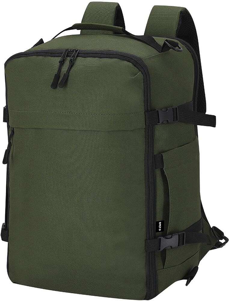 Mochila Zagros Reisefach 21 L. Gepolsterte Laptoptasche. Gepolsterter Rücken und Schultergurte Poliester 600D 22323
