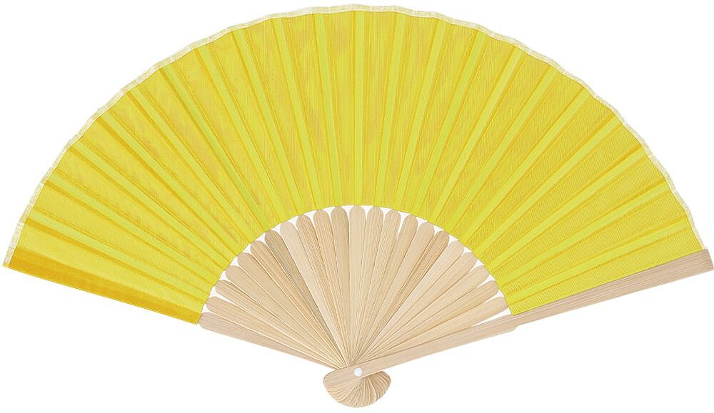 Leque Mynor Bambu/ Poliéster 22332