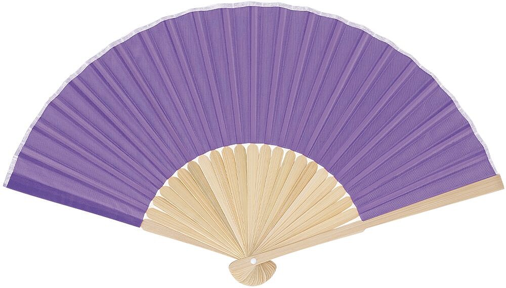 Leque Mynor Bambu/ Poliéster 22332