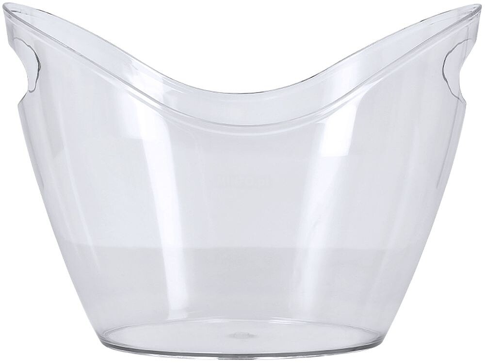 Balde para Gelo Loban PET 4 L 22333