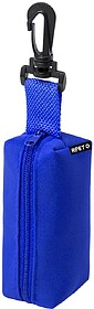 Estojo Krolan Poliéster 420D RPET 10 Peças AZUL S/T