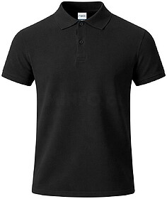 Polo Adulto Cor Charles 100% Algodão Ring Spun, Piqué 180 ...