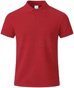 Polo Adulto Cor Charles 100% Algodão Ring Spun, Piqué 180 ...