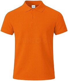 Polo Adulto Cor Charles 100% Algodão Ring Spun, Piqué 180 ...