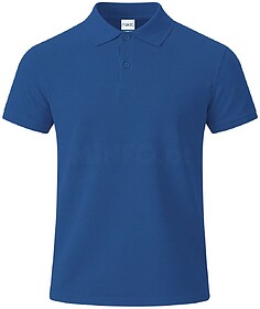 Polo Adulto Cor Charles 100% Algodão Ring Spun, Piqué 180 ...