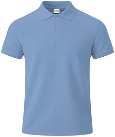 Polo Adulto Cor Charles 100% Algodão Ring Spun, Piqué 180 ...