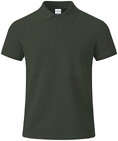 Polo Adulto Cor Charles 100% Algodão Ring Spun, Piqué 180 ...