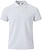 Polo Criança Branco Charles 100% Algodão Ringspun, Piqué 180 g/ m2 22340 - imagem 1