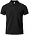 Polo Criança Cor Charles 100% Algodão Ringspun, Piqué 180 g/ m2 22341 - imagem 1