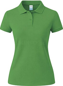 Polo Mulher Cor Charles 100% Algodão Ring Spun, Piqué 180 g/ m2 22343