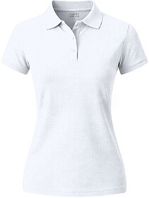 Polo Mulher Tecnic Plus 100% Poliéster, Piqué 180 g/ m2 Tr...