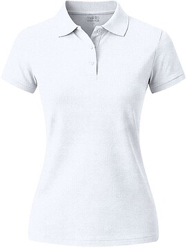 Polo Mulher Tecnic Plus 100% Poliéster, Piqué 180 g/ m2 Transpirável 22345