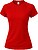 T-Shirt Mulher Cocker 100% Poliéster Waffle Interlock 135 g/ m2 Transpirável 22346 - imagem 1
