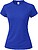 T-Shirt Mulher Cocker 100% Poliéster Waffle Interlock 135 g/ m2 Transpirável 22346 - imagem 1
