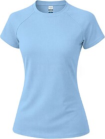 T-Shirt Mulher Cocker 100% Poliéster Waffle Interlock 135 g...