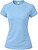 T-Shirt Mulher Cocker 100% Poliéster Waffle Interlock 135 g/ m2 Transpirável 22346 - imagem 1