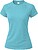 T-Shirt Mulher Cocker 100% Poliéster Waffle Interlock 135 g/ m2 Transpirável 22346 - imagem 1