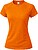 T-Shirt Mulher Cocker 100% Poliéster Waffle Interlock 135 g/ m2 Transpirável 22346 - imagem 1