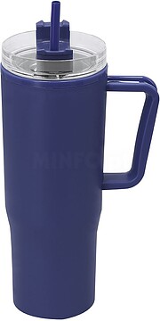 Caneca Térmica Gabrion PP Reciclado 900 ml 22355