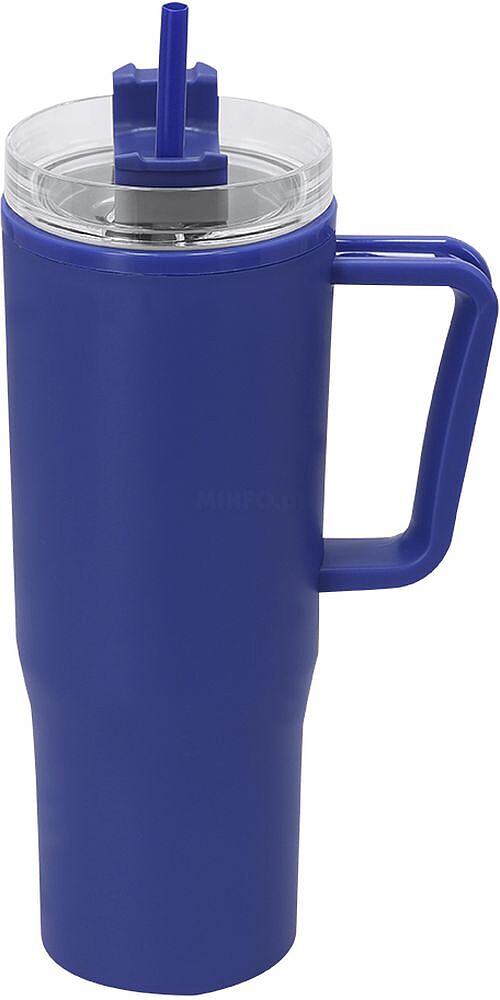 Caneca Térmica Gabrion PP Reciclado 900 ml 22355