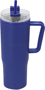 Caneca Térmica Gabrion PP Reciclado 900 ml 22355