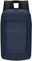 Mochila Sammie PU/ Poliéster 600D Parte Traseira e Alças Acolchoadas 22357