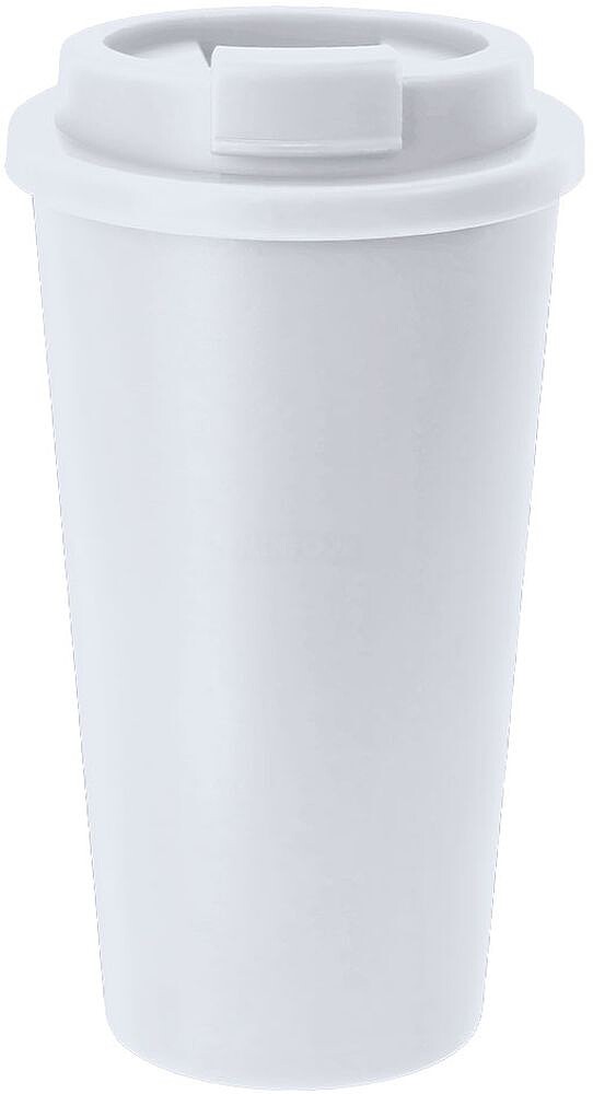 Copo Térmico Lexander PP Reciclado 450 ml 22358